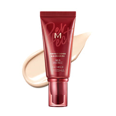 M – Perfect Cover BB Cream (Original) | SPF42/PA+++ Flawless Radiance