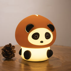 Lovely Baby Night Light – Eye-Care Silicone Lamp for Breastfeeding & Cozy Sleep