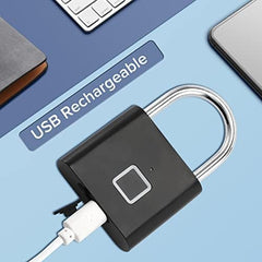 Fingerprint Padlock | Smart, Secure & Keyless Access