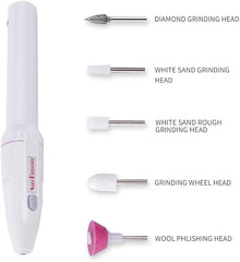 Nail Care Bundle – Strengthen, Nourish & Shine Anywhere