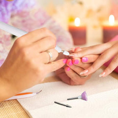 Nail Care Bundle – Strengthen, Nourish & Shine Anywhere