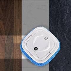 Smart Robot Vacuum Cleaner – Wet & Dry Cleaning