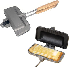 Non-Stick Sandwich Frying Pan | Compact & Versatile Cooking Tool