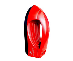 Compact Steam Iron – Portable 2-in-1 Travel Steamer & Iron