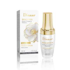 Disaar Brighten Niacinamide Facial Lotion – Hydrating & Radiance Boosting (100ml)