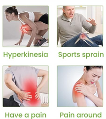 Pain Relief Vertebral Patch