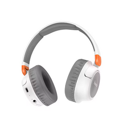 Hoco BTV53 Stereo Comfort Headphones – Wireless Bluetooth 5.2 Headset with Deep Bass & 25H Battery