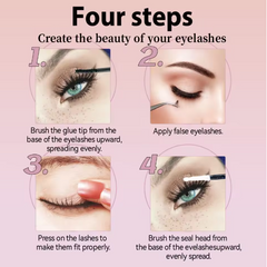 Eyelash Cluster Kit – DIY Salon Lashes at Home