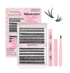 Eyelash Cluster Kit – DIY Salon Lashes at Home