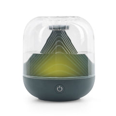USB Rechargeable Humidifier – 700ml Portable Air Freshener for Home & Car