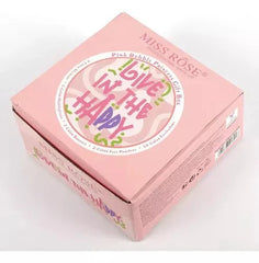 All-in-One Eyeshadow Palette with Retractable Mirror – Complete Makeup Kit
