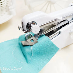 Portable Handheld Sewing Machine