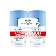 Vichy – Mineral Deodorant (Original) | Natural 48-Hour Protection