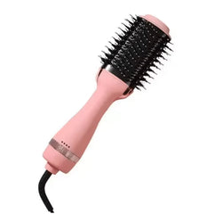 Smooth Charm Hair Brush – Sleek, Frizz-Free Styling On-the-Go