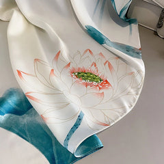 Warm Scarf & Air Conditioning Shawl – Lightweight All-Matching Wrap (90x180cm)